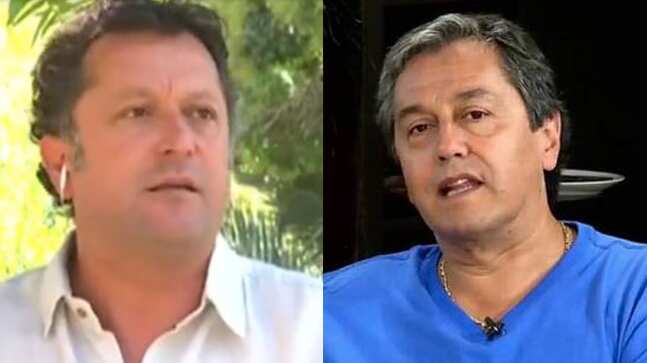 Al tanto de estas declaraciones, Reyes indicó en el Facho Cola que “hay cosas que comparto de lo que dijo, pero lo primero... tenía que meter su pensamiento PC ahí. ‘Queríamos hacer un país nuevo, no se pudo’. A la hora que los dejamos no había Festival pa’ empezar”.
Además, el ex Jappening con ja reconoció que “en la persona de Daniel Alcaíno, a mí no me gusta que todo en lo que habla tiene que meter su ideología marxista, hue... y echa a perder todo lo bueno que es, porque es un tipo capo, un gran comediante”.
“En lo que dijo, algo de razón de tiene, pero él es parte de este mundo. Si todos hablan de ‘ay, no es mi negocio’... ¡Es su negocio! De eso vive, de eso se compró una tremenda casa en Ñuñoa y le ha ido muy bien. Gracias a esto que él está diciendo ‘no es mi businnes’. Mentira. Eso es una mentira”, sentenció.