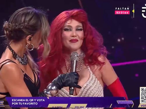 “Fue culpa mía”: Disley Ramos se emocionó al hacer mea culpa por la imagen que dejó tras su paso por Mundos Opuestos