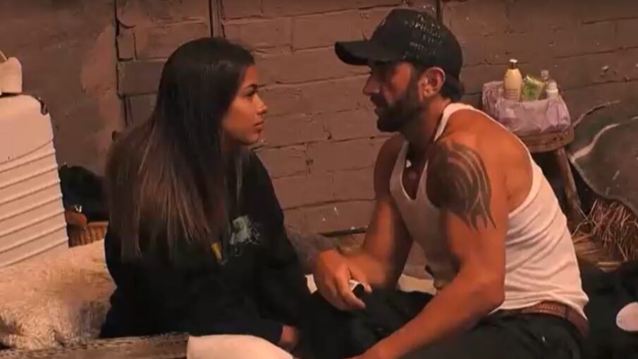 Shirley Arica y Arturo Longton | Tierra Brava