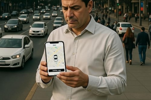 Ley Uber tensiona el cambio de mando: futuro ministro de Kast pide frenar reglamento antes del 11 de marzo