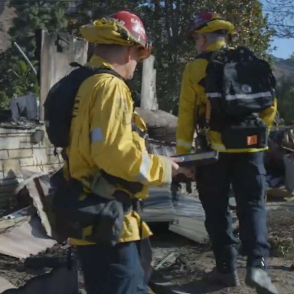 OMS advierte sobre riesgos para la salud por incendios en California OMS advierte sobre riesgos para la salud por incendios en California