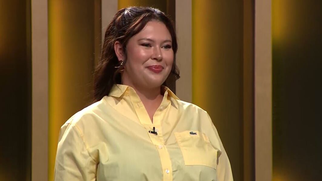 Michelle Carvalho | Gentileza: Chilevisión