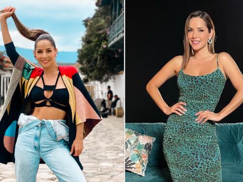 Tras su separación Carmen Villalobos se encuentra un nuevo amor: este es el reto que implica ‘conquistarlo’