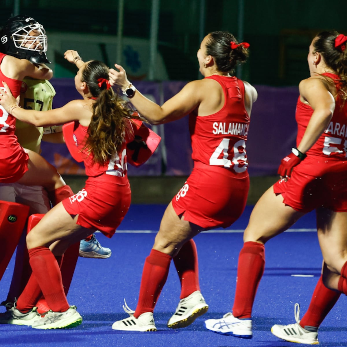 IND reprograma festival de rock por final del Mundial de Hockey IND reprograma festival de rock por final del Mundial de Hockey