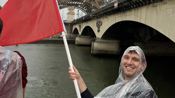 Nicolás Jarry | Instagram