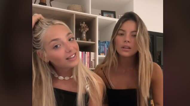 La historia de amistad de estas chicas es viral