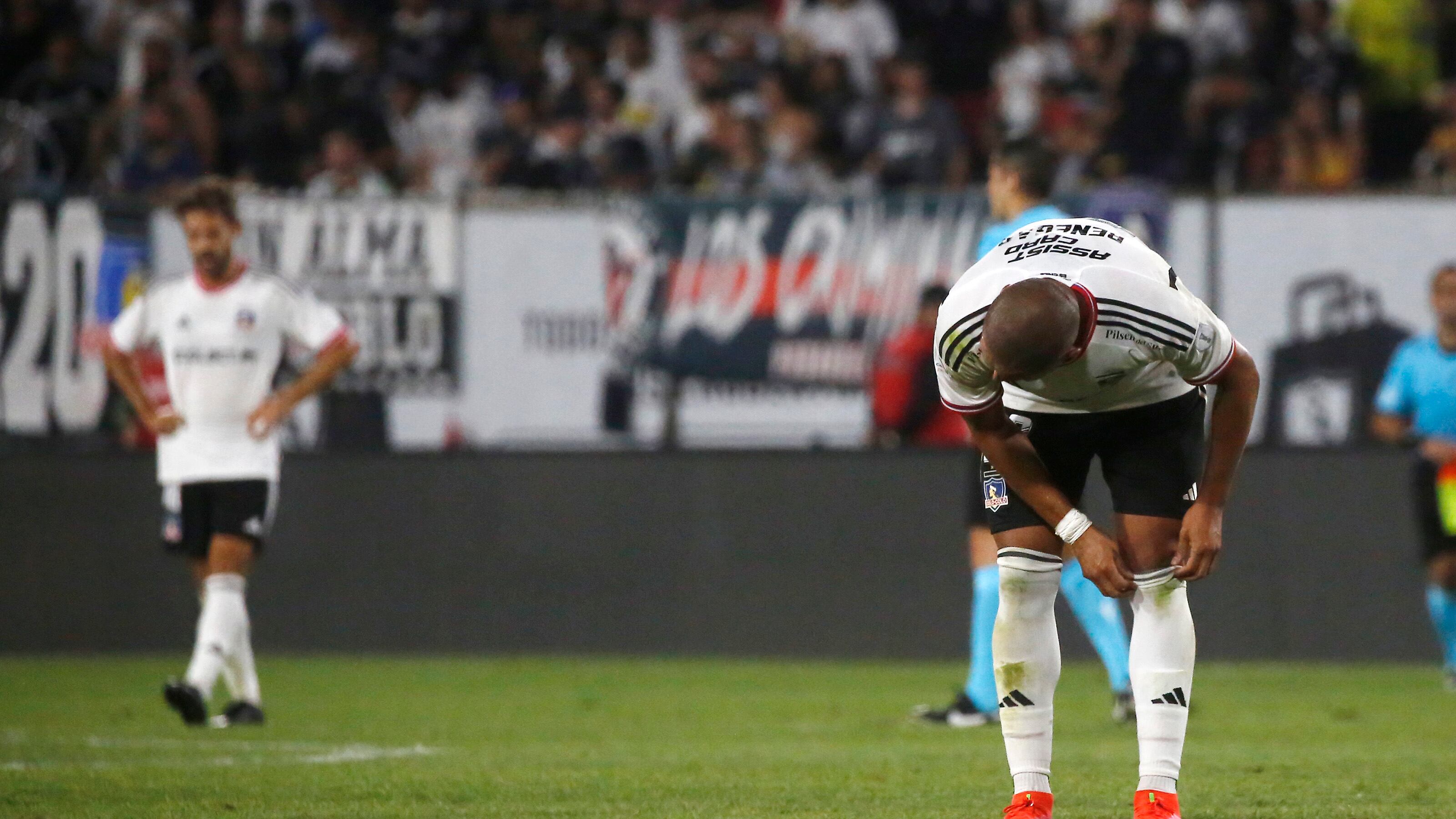 Colo Colo vs Coquimbo Unido