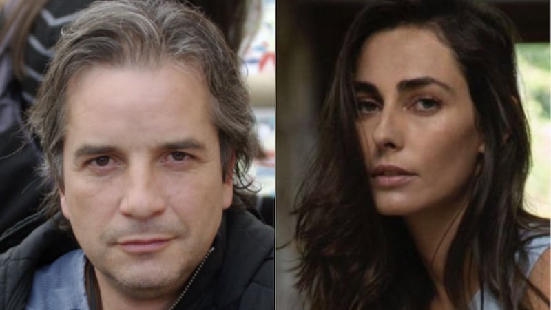 “¿Desde hace cuánto no te sacaban a pasear?”: Javiera Díaz de Valdés le reclama en redes a Pablo Mackenna que hace años no paga pensión alimenticia