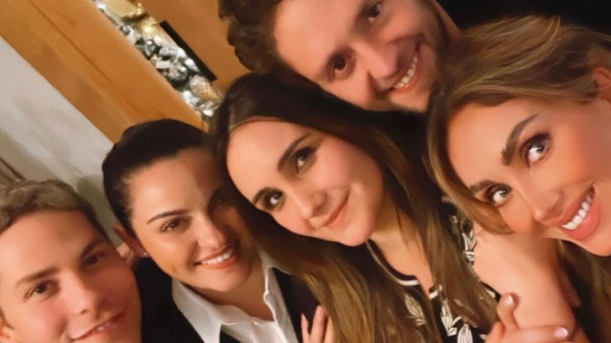 Muchos dicen que fueron los esposos los que se llevaron el protagonismo en el ‘Soy Rebelde Tour’ pero la realidad es otra.