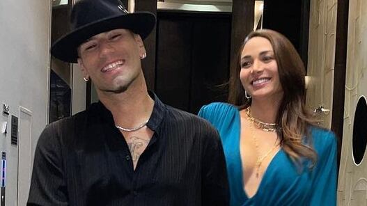 Lisandra Silva reconoció que espera casarse pronto con Raúl Peralta por la iglesia.