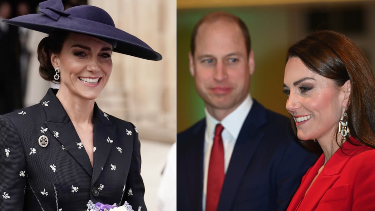 Kate Middleton y el Príncipe Wlliam