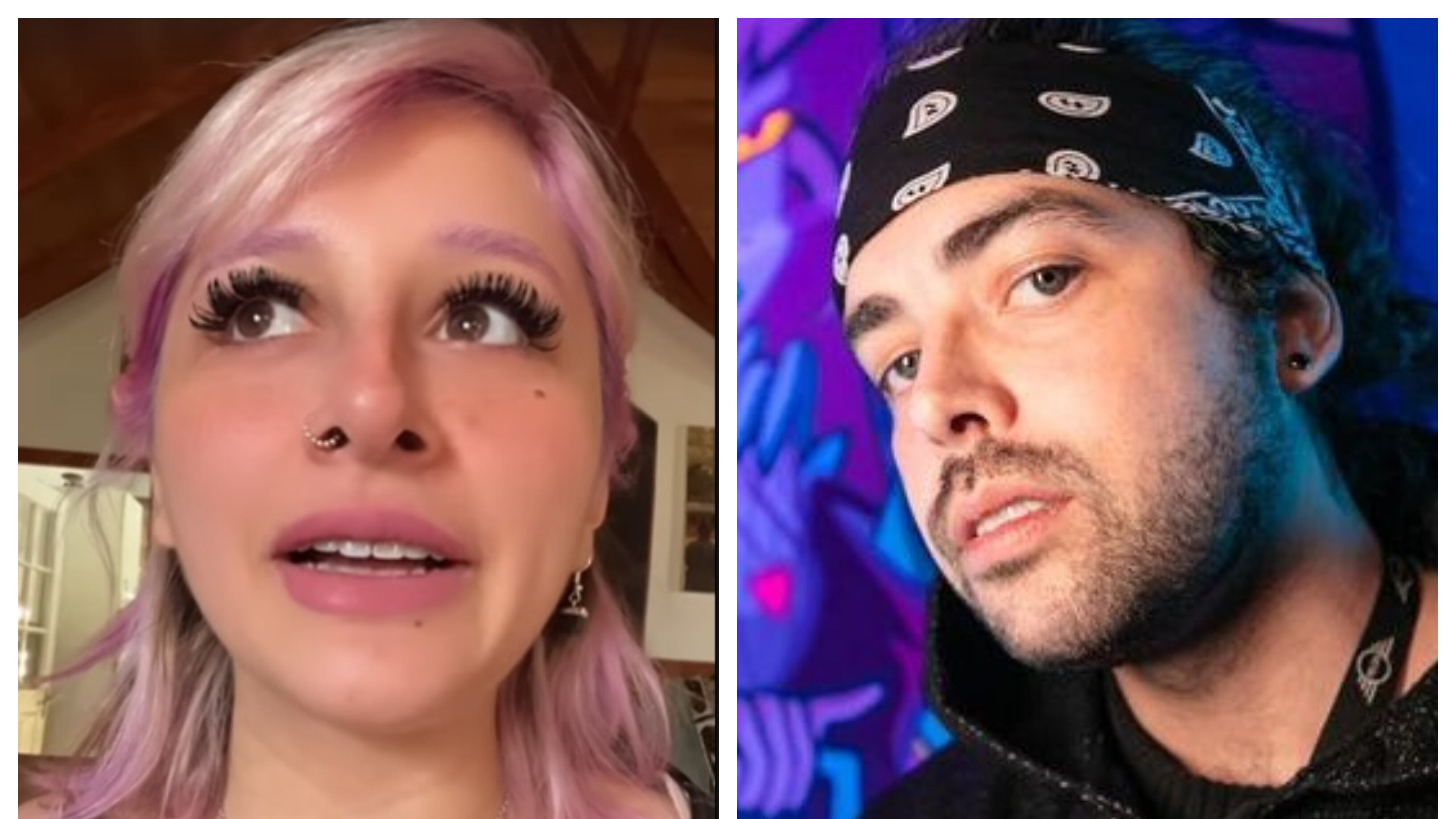 La reciente eliminada de "El discípulo del chef" confirmó que terminó su relación con Max Cabezón. "De la nada, de un día para otro, cambió rotundamente la persona que presentaba ser", dijo la joven.