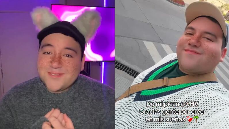 Danilo 21 | Fuente: Instagram @dani.veintiuno