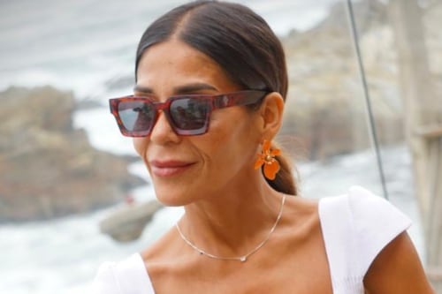“Dios me dio nuevamente la vida”: Kathy Orellana entregó detalles de la compleja crisis de salud que la mantuvo con riesgo vital