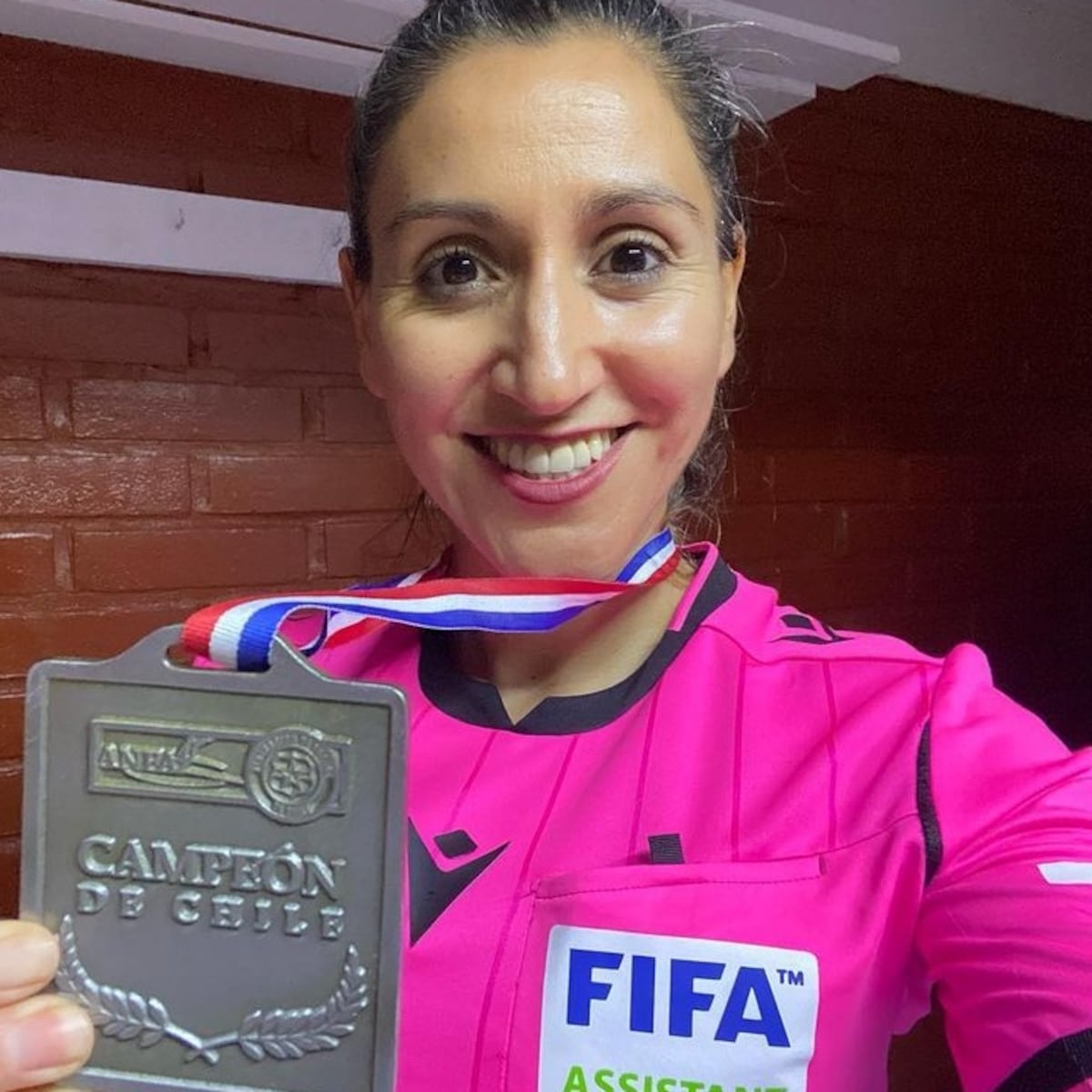 Loreto Toloza regresará a dirigir tras sanción de 30 fechas Loreto Toloza regresará a dirigir tras sanción de 30 fechas
