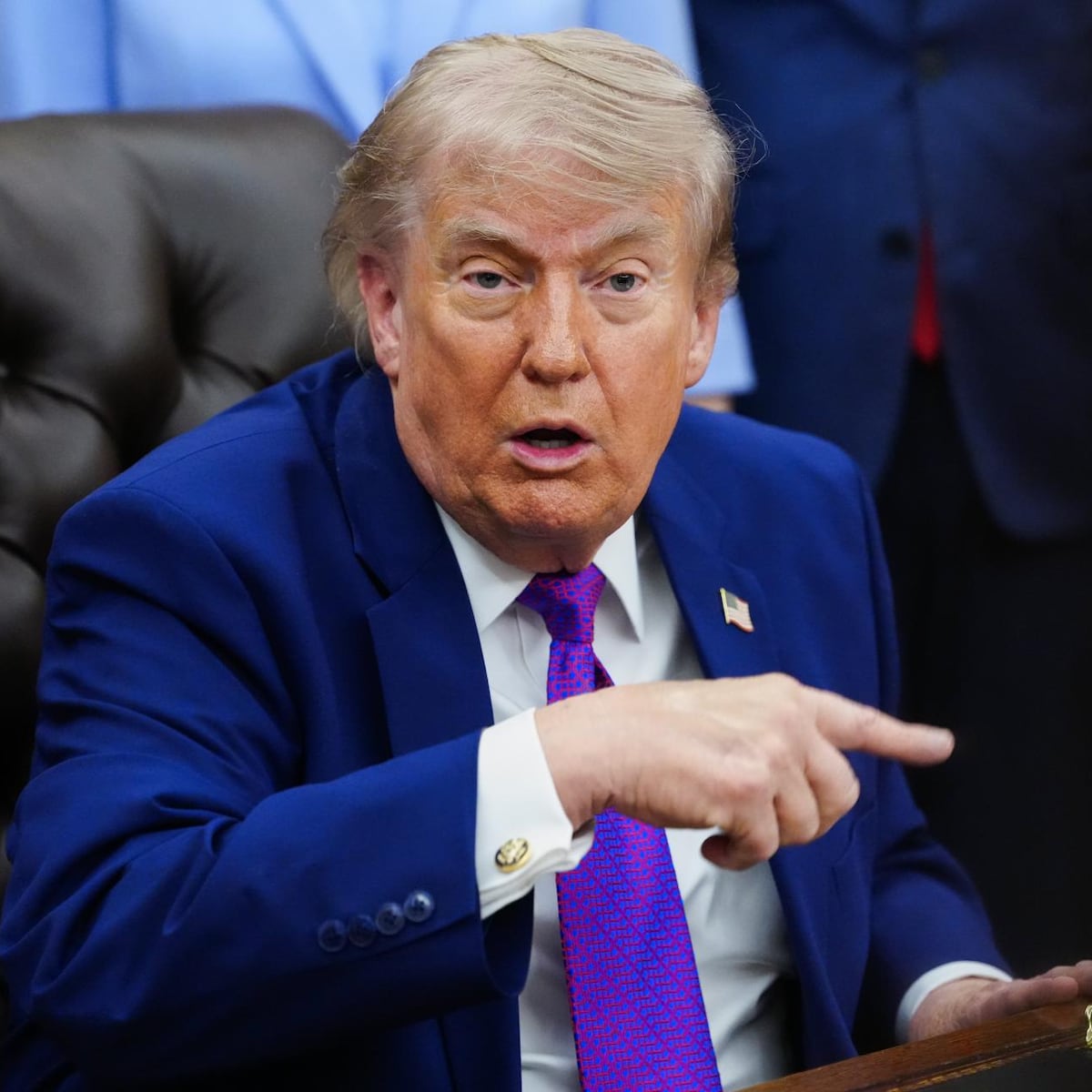 Trump critica propuesta de Irán y alerta sobre alto al fuego Trump critica propuesta de Irán y alerta sobre alto al fuego