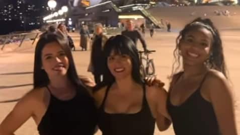 Anita Alvarado, Angie Alvarado y Xephora | Instagram