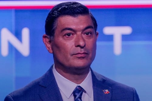 Franco Parisi, la gran sorpresa con el tercer lugar en la presidencial: “Estuvimos a nada de la segunda vuelta”