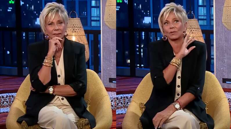 Raquel Argandoña | Captura: TV+