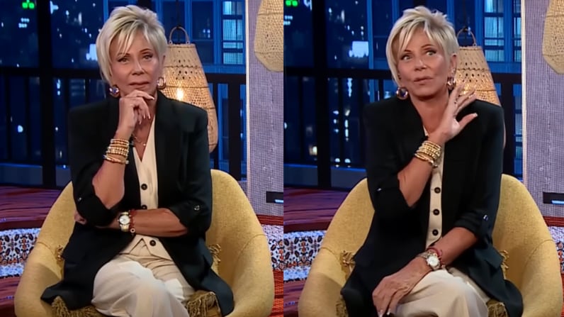 Raquel Argandoña | Captura: TV+