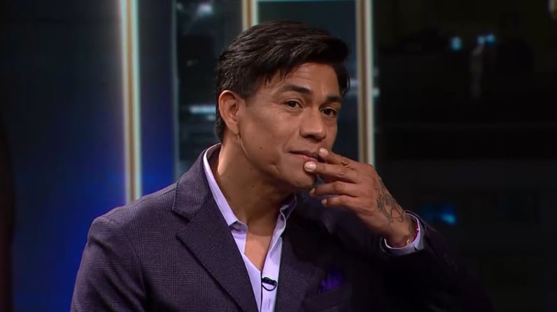 Américo | Gentileza: Chilevisión