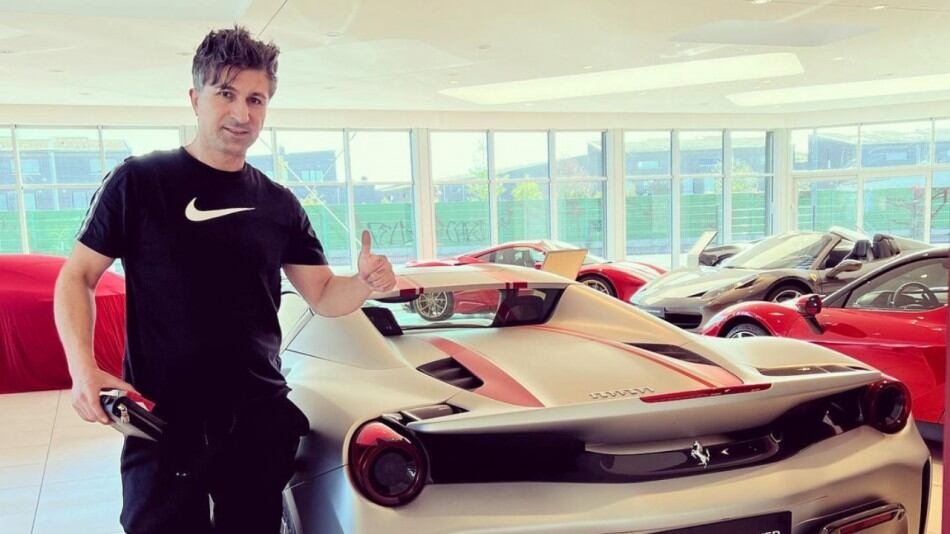 Hombre busca compartir su fortuna