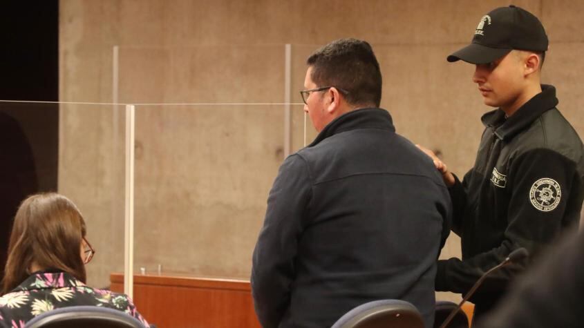 Formalización del carabinero involucrado en el homicidio de funcionario