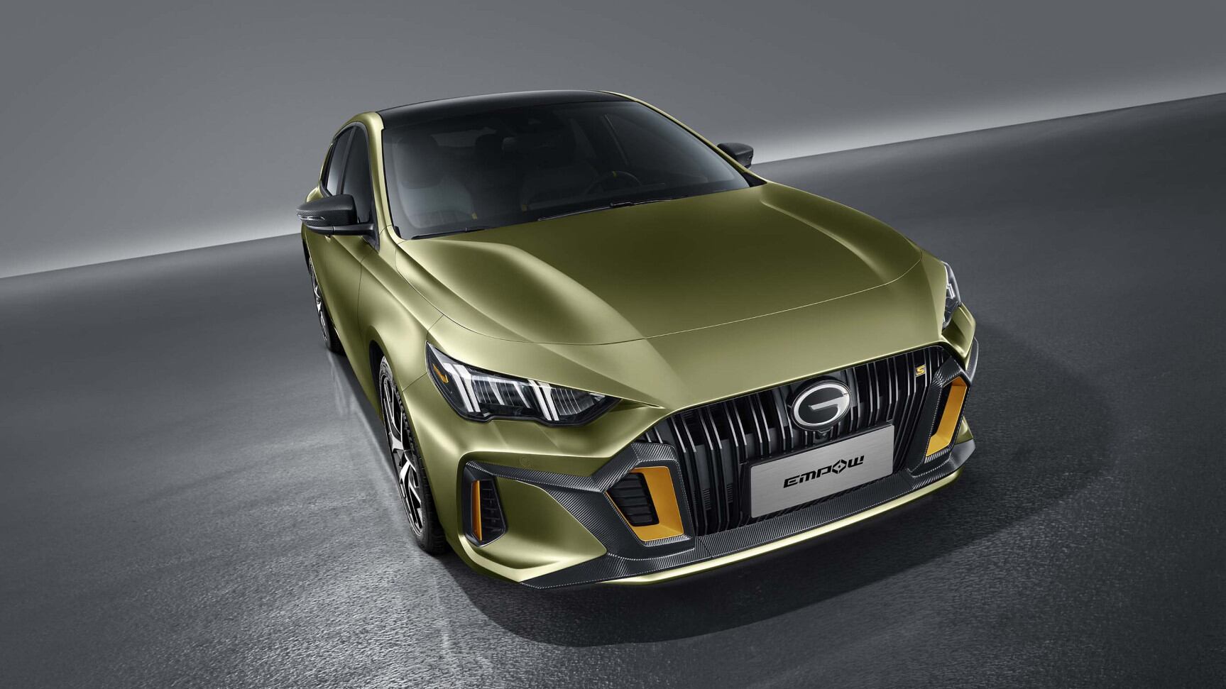 GAC Motor lanza el Empow en Chile