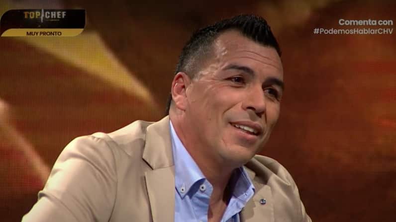 Esteban Paredes | Captura: Podemos Hablar de CHV