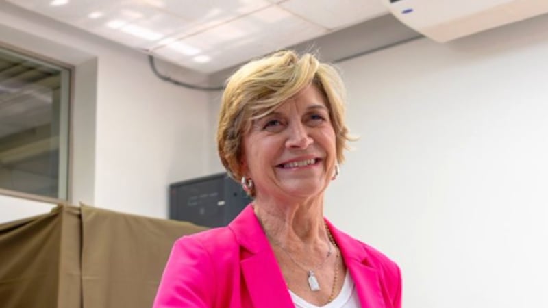 Evelyn Matthei visitará comando de José Antonio Kast