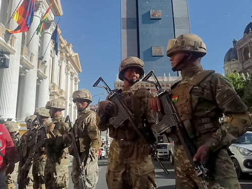 OEA se pronuncia y asegura que no permitirá el quebrantamiento del orden constitucional en Bolivia