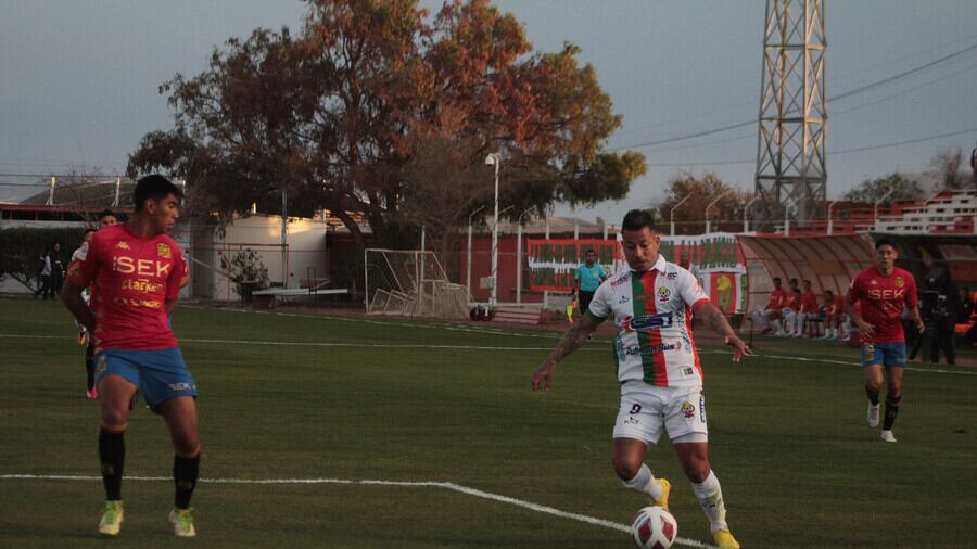 Cobresal vs. Unión Española / Photosport