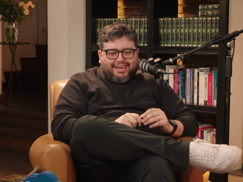 Luis Slimming y su rol de padrastro: “Es difícil encontrar ese equilibrio en que tú no te sientes papá y no sabes cuándo sentirte papá”