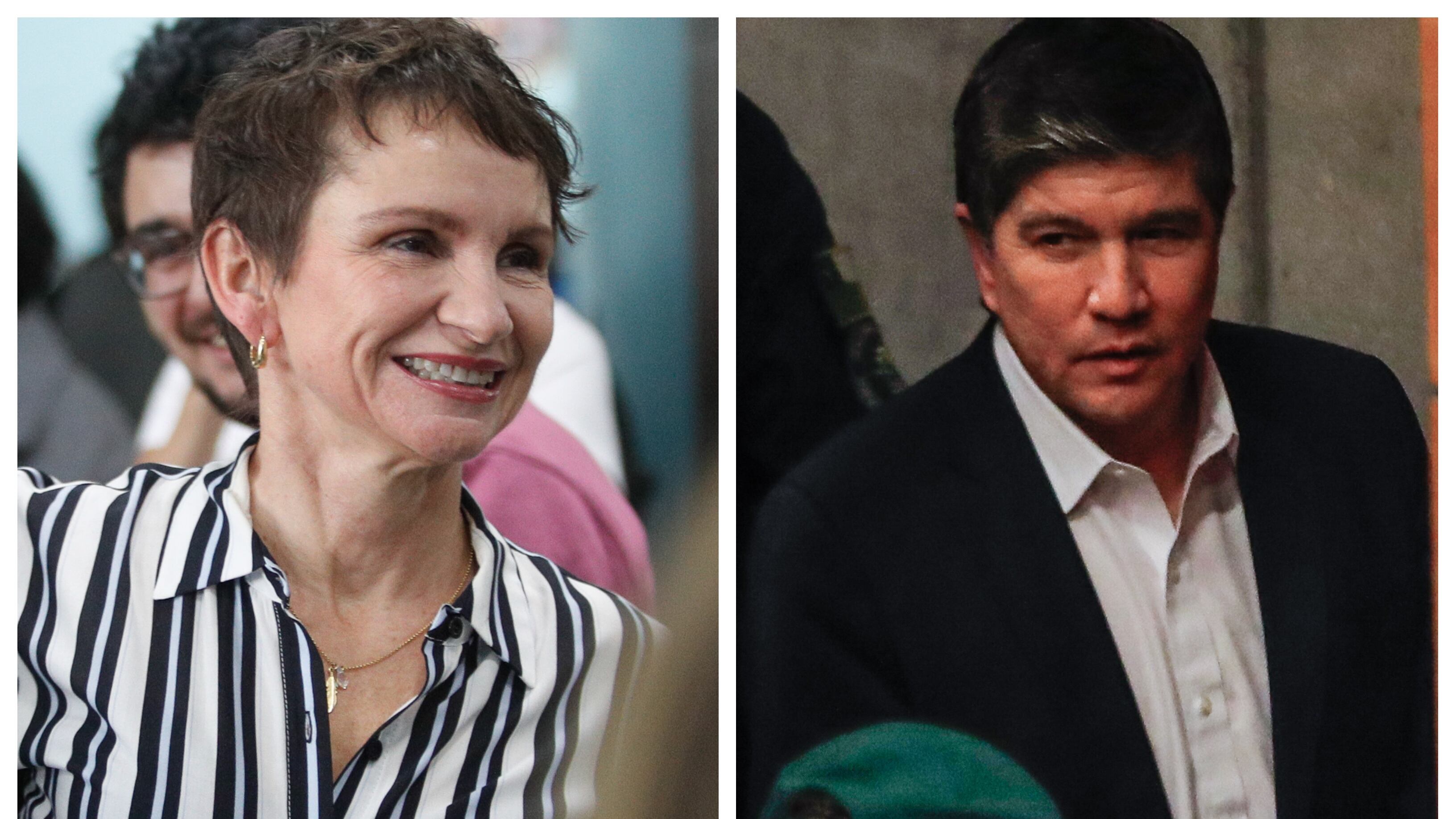 La candidata presidencial reconoció seguir consternada por la gravedad de los delitos de connotación sexual que se le imputan a Monsalve.