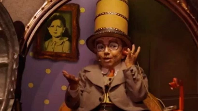 El salto internacional de Miguelito: ahora es estrella en el espectáculo “Kurios” del Cirque du Soleil