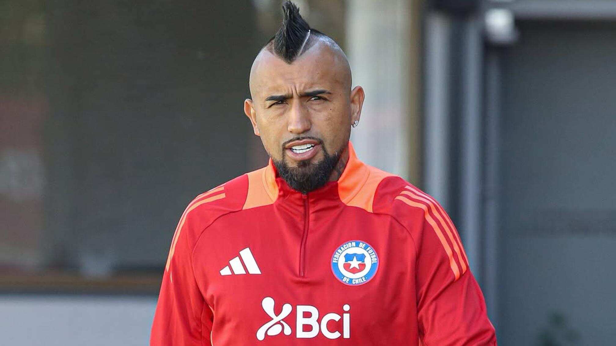 Arturo Vidal