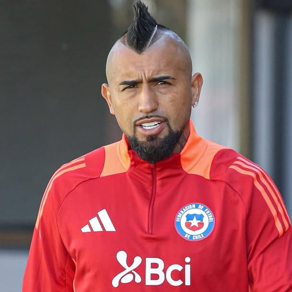 Arturo Vidal: 'Queremos sentir la presión' Arturo Vidal: 'Queremos sentir la presión'