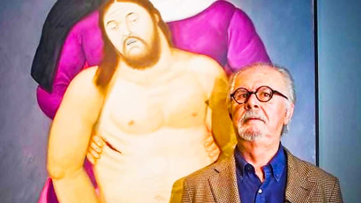 ¡Adiós a un grande! Así será la despedida del maestro Fernando Botero en Bogotá y Medellín