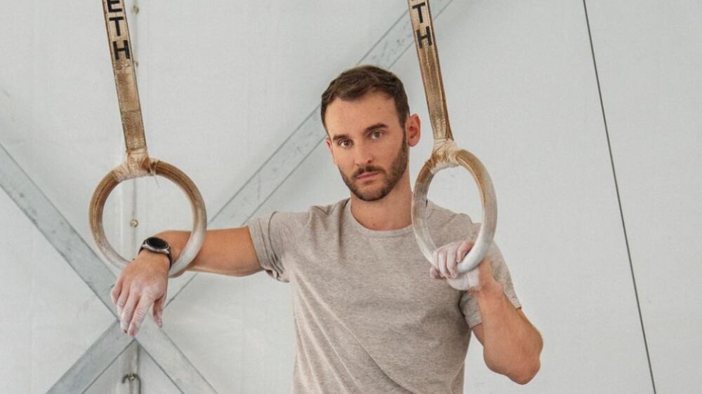 Tomás González | Fuente: Instagram