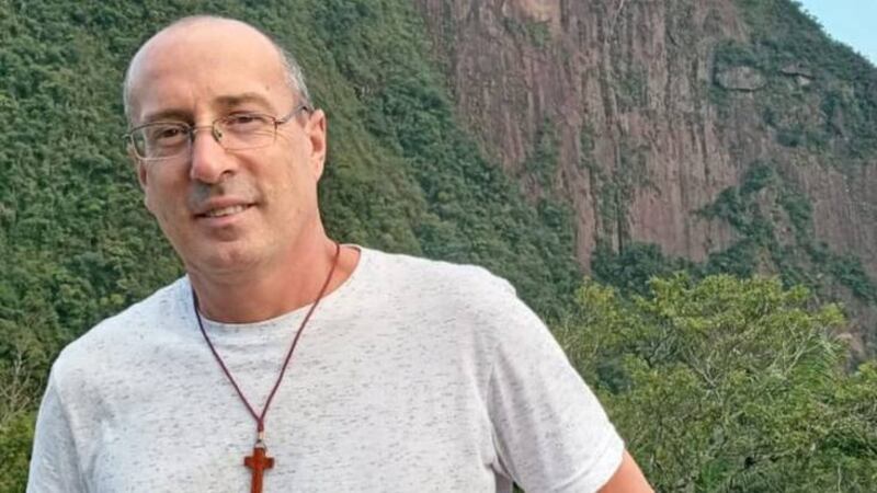 Hombre grabó intensa lluvia antes de morir en inundación en Brasil