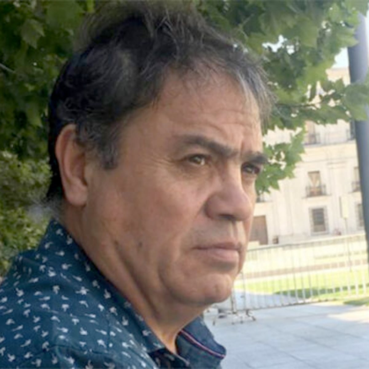 Familia de gásfiter fallecido en La Moneda exige esclarecer su muerte Familia de gásfiter fallecido en La Moneda exige esclarecer su muerte