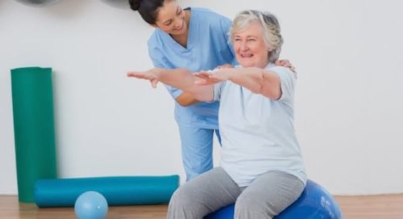 El objetivo es que los adultos mayores mantengan el tejido muscular en las mejores condiciones posibles.