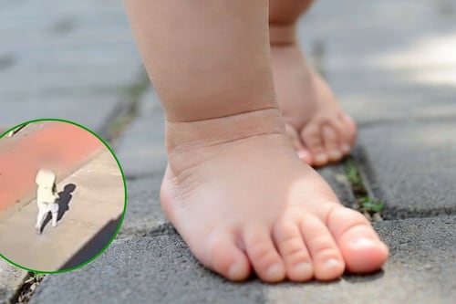 Niño de tres años escapa descalzo de jardín infantil en Valdivia y es encontrado a dos cuadras del recinto