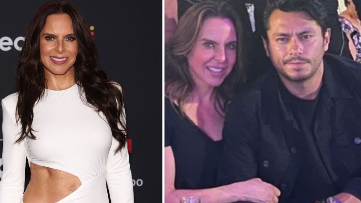 Kate del Castillo novio