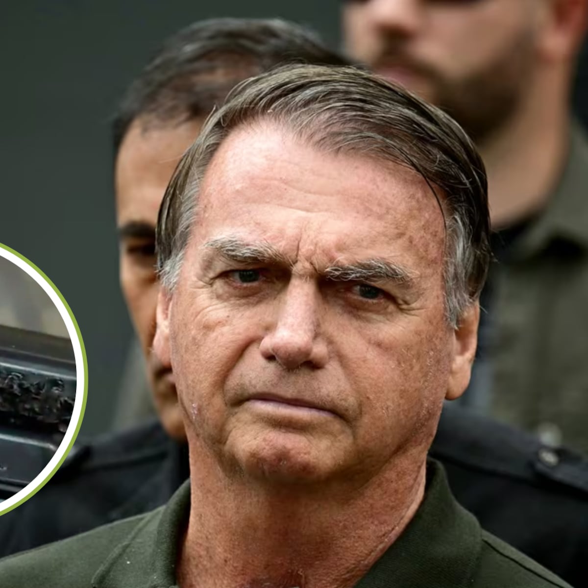 Supremo de Brasil respalda detención preventiva de Bolsonaro Supremo de Brasil respalda detención preventiva de Bolsonaro