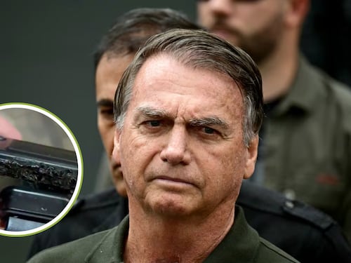 Supremo de Brasil respalda mantener bajo detención preventiva a Bolsonaro