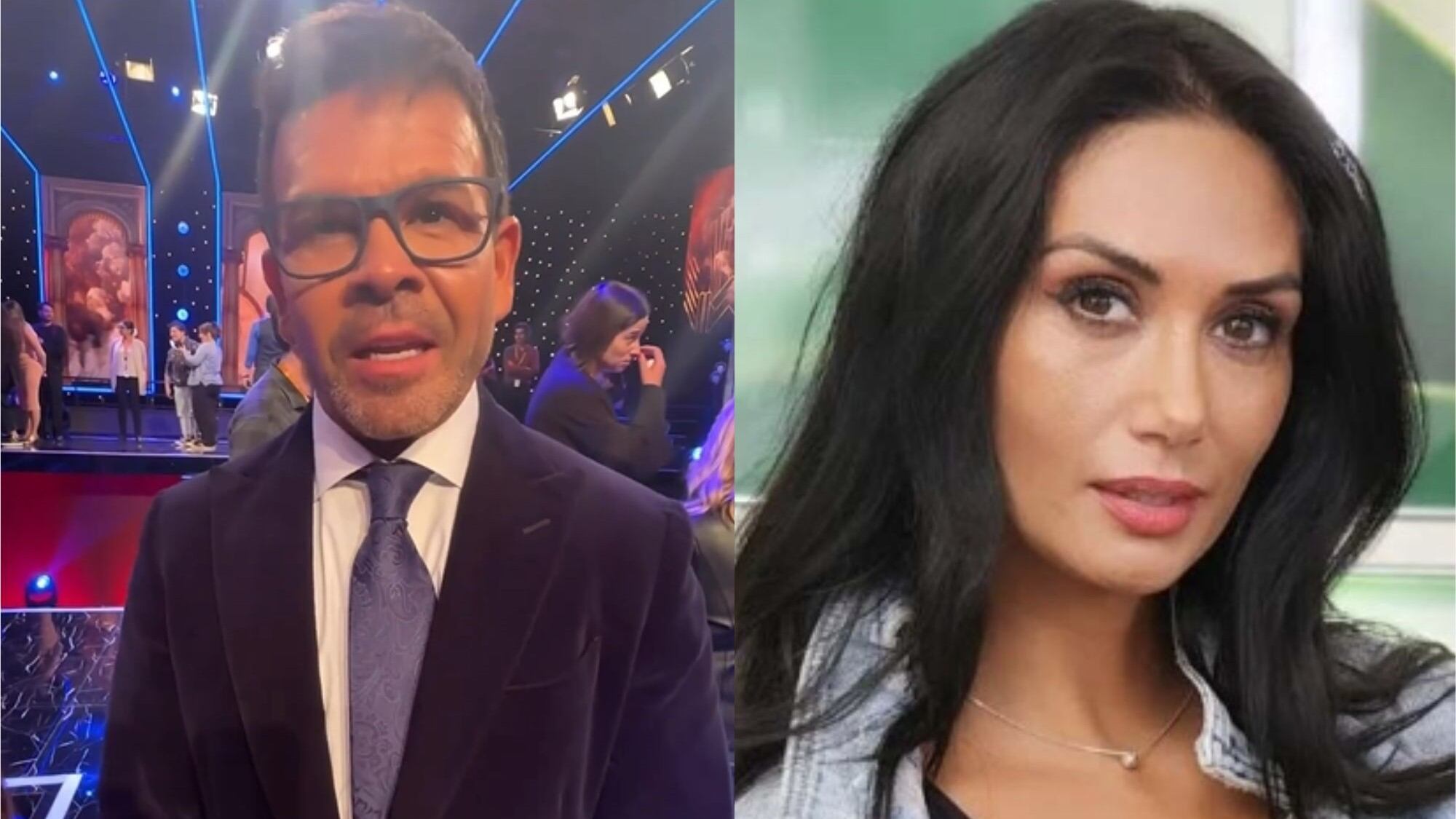 Ignacio Gutiérrez y Pamela Díaz | Instagram