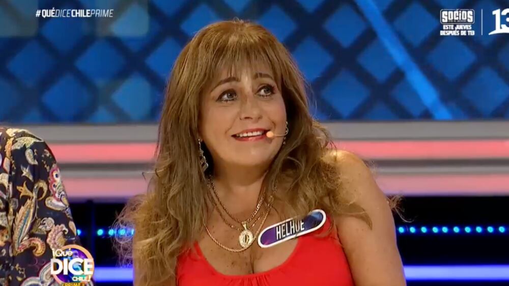 Helhue Sukni | Captura: Canal 13