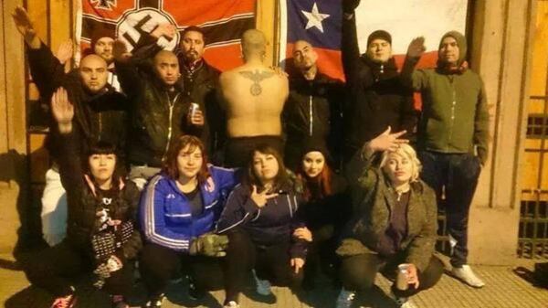 Confirman condena a neonazis que torturaron a joven en Estación Central en 2020