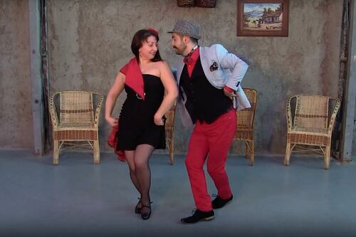 ¿Cachaña y guapeo? Publimetro te enseña a bailar la clásica Cueca Brava